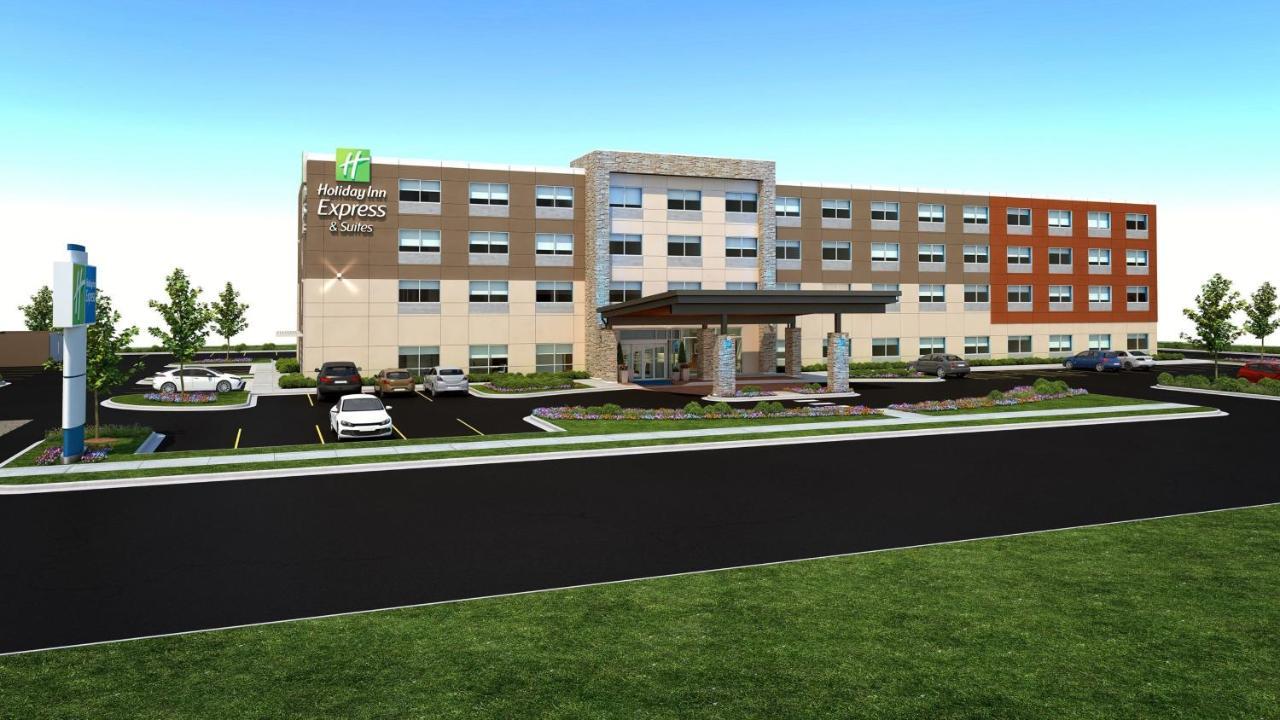 Holiday Inn Express & Suites - Rock Hill By Ihg Εξωτερικό φωτογραφία