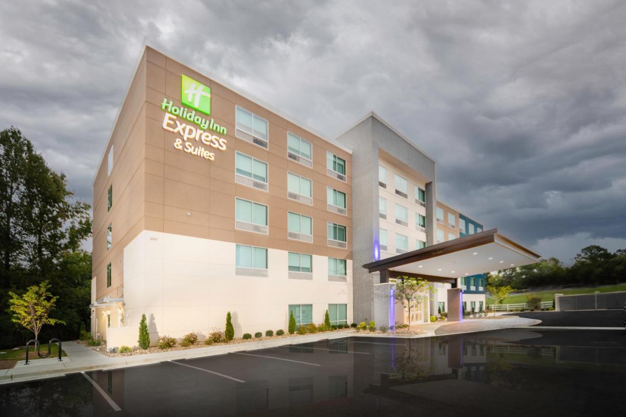 Holiday Inn Express & Suites - Rock Hill By Ihg Εξωτερικό φωτογραφία