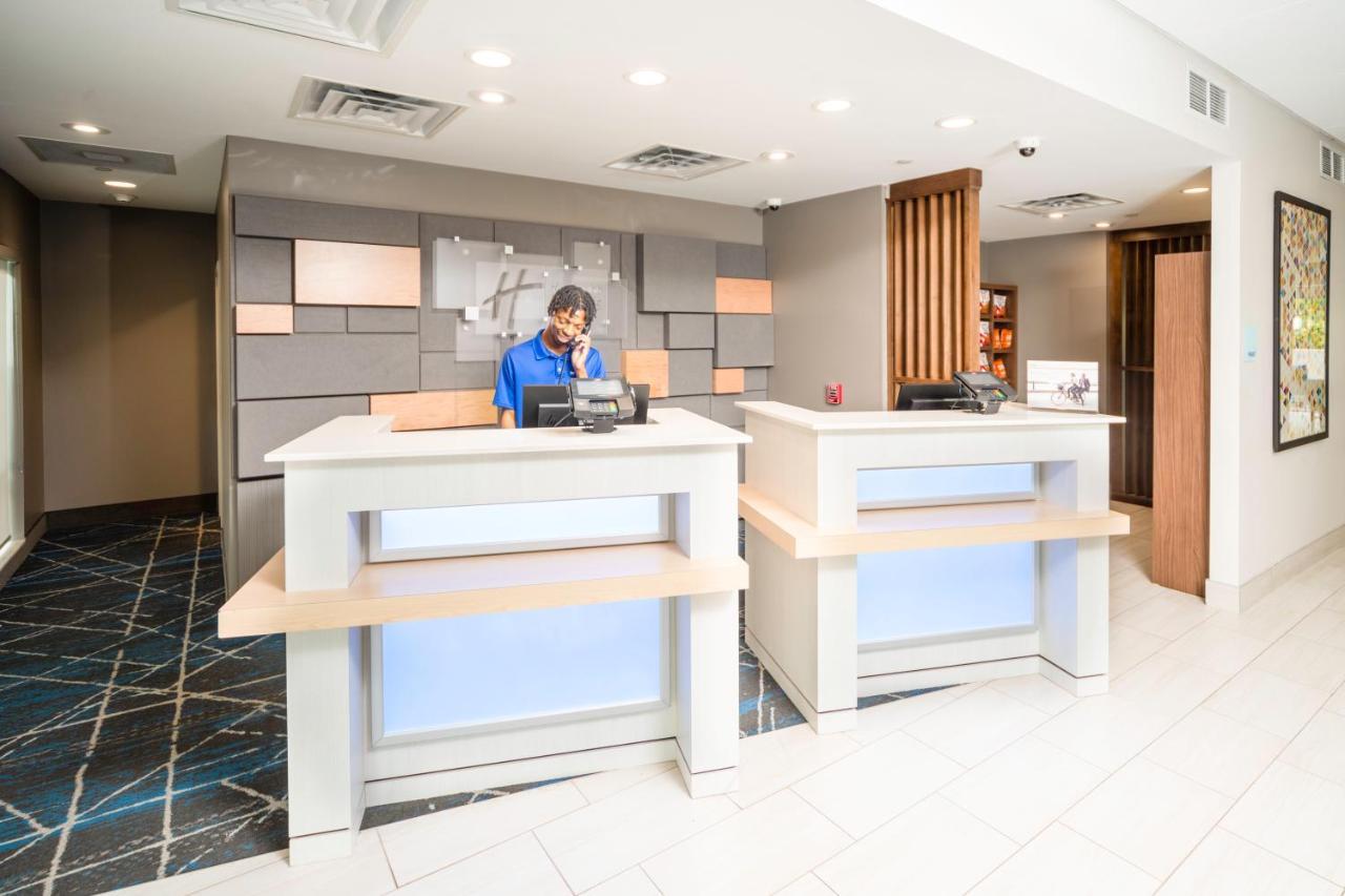 Holiday Inn Express & Suites - Rock Hill By Ihg Εξωτερικό φωτογραφία