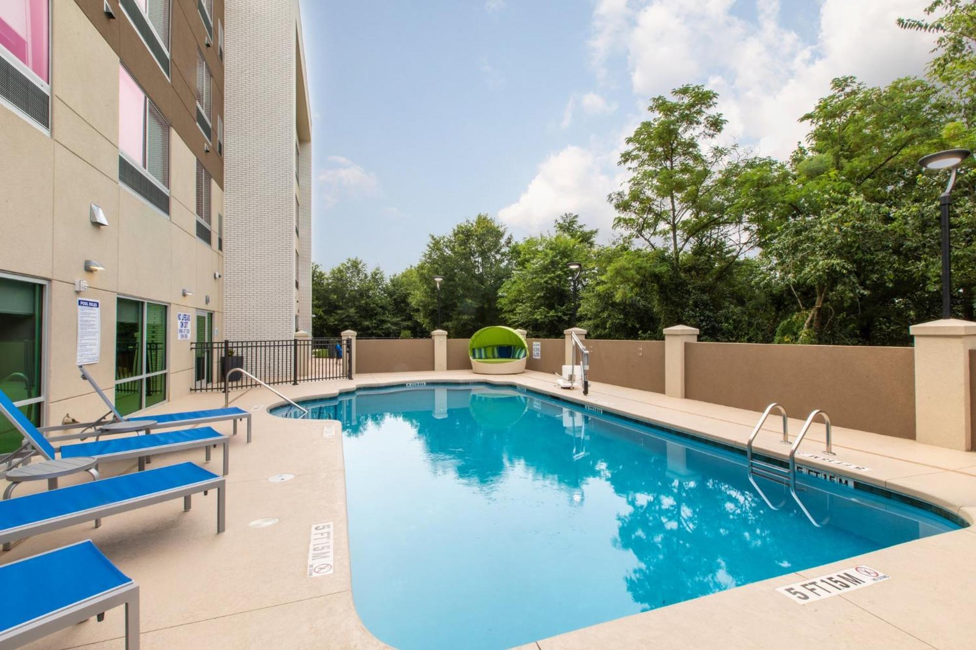 Holiday Inn Express & Suites - Rock Hill By Ihg Εξωτερικό φωτογραφία