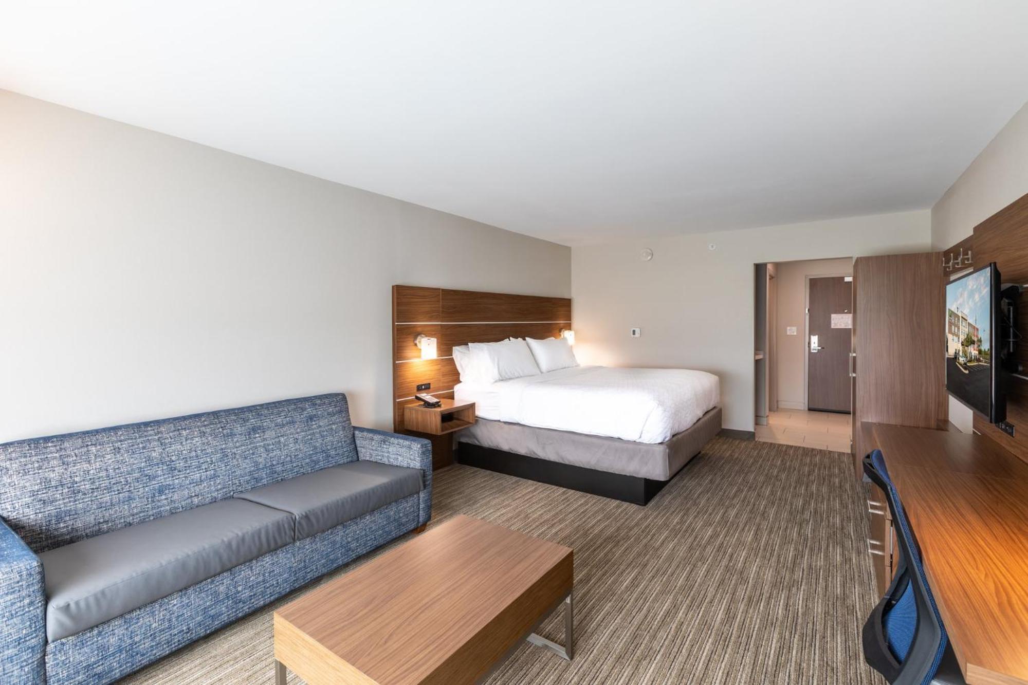 Holiday Inn Express & Suites - Rock Hill By Ihg Εξωτερικό φωτογραφία